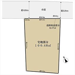 京王線 調布駅 徒歩11分