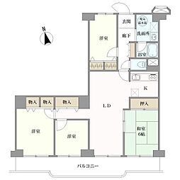 グリーンビュー第三川口