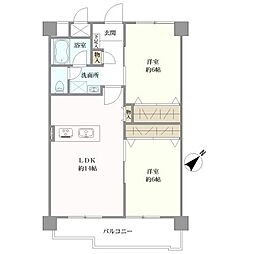 物件画像 プラザ新狭山