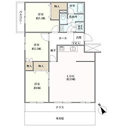 物件画像 小手指ハイツＴ棟