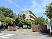 入間市立豊岡中学校:1020m