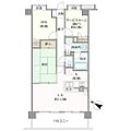 日神パレステージ東所沢公園2階2,980万円