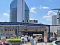 「川口」駅まで...