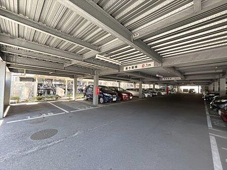 自走式駐車場