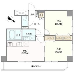 ダイアパレスステーションサイド川口