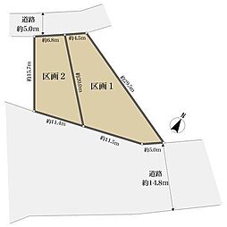 JR東海道本線 戸塚駅 バス18分 三叉路［横浜市］下車 徒歩4分