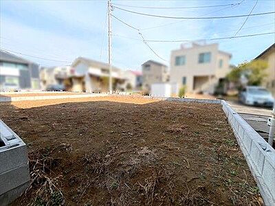 外観:4号地現地写真(2026年2月撮影) 外観:4号地現地写真(2026年2月撮影)