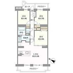 コスモ茅ヶ崎プレシオ