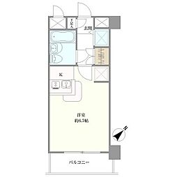 ワコーレ多摩川の間取図画像