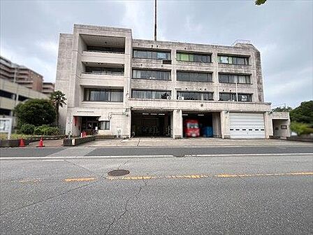 習志野市中央消防署秋津出張所1050m