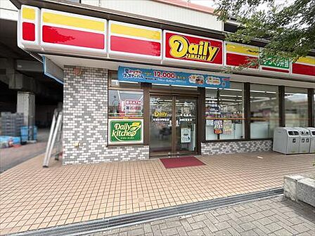 デイリーヤマザキ新習志野駅前店1420m