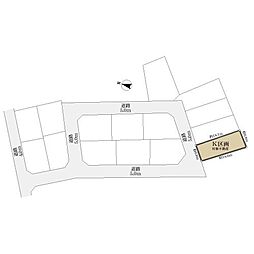 知多市八幡字東大平地の土地