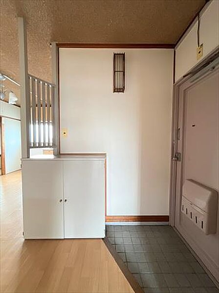 玄関（内）