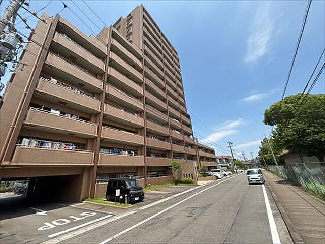 外観 サンマンションアトレ横須賀III 1階/-