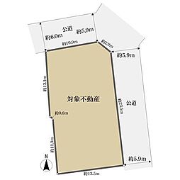 名鉄河和線 知多半田駅 徒歩17分