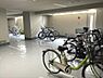 その他：共用部分：サイクルポート