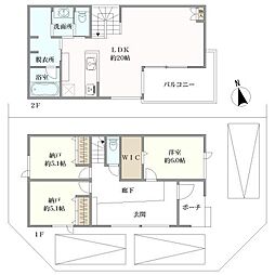 神鉄三田線 道場南口駅 徒歩6分