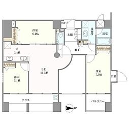 物件画像 ル・グランデ住吉南