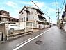 その他：現地＋前面道路（西側から）