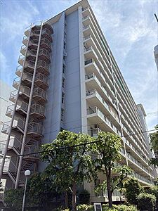 外観：建物外観