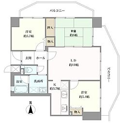 ドムール平野南