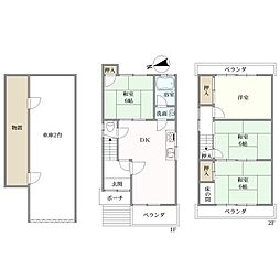 JR関西本線 八尾駅 徒歩11分