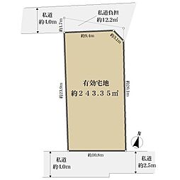 JR関西本線 高井田駅 徒歩13分