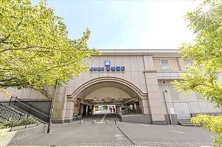 香櫨園駅