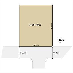 能勢電鉄妙見線 畦野駅 徒歩8分
