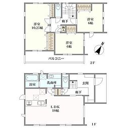 能勢電鉄妙見線 畦野駅 バス8分 第八公園前下車 徒歩4分