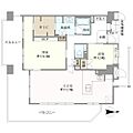 ルイシャトレ室町9階15,800万円