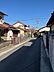 その他：南側道路（西から東向きに撮影）