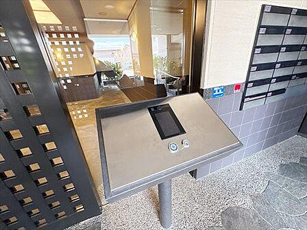 オートロックインターホン
