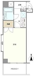 デトムワン今出川通の間取図画像