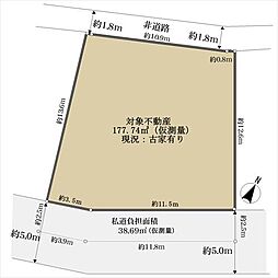 京都地下鉄東西線 山科駅 徒歩13分
