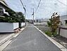 その他：北側前面道路
