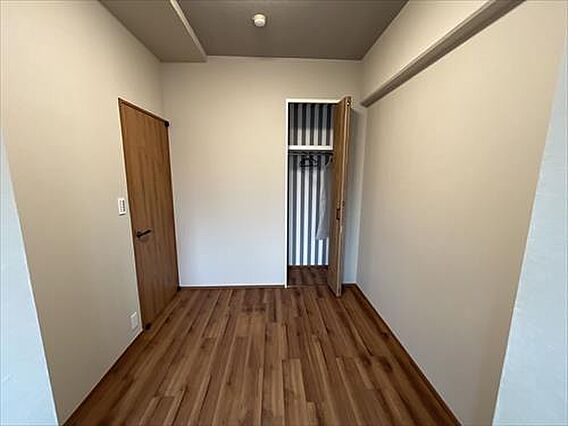 洋室約4.6帖