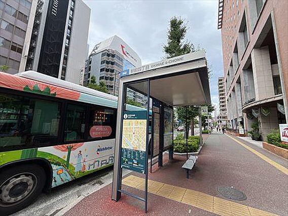 西鉄バス「駅前...