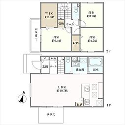 福岡県福岡市博多区麦野2丁目