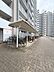 その他：自転車置き場
