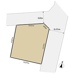 福岡県福岡市南区平和2丁目の土地画像