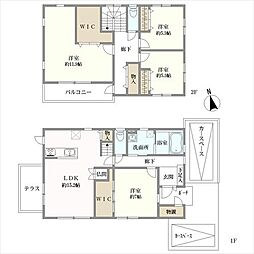 JR筑肥線 九大学研都市駅 徒歩23分