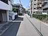 その他：西側道路（北→南）