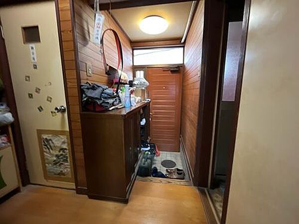 Beautiful mountainous landscape with colorful sky