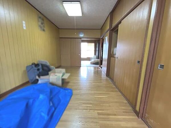 Beautiful mountainous landscape with colorful sky