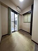 洋室約6.4帖
