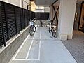 駐輪場その1