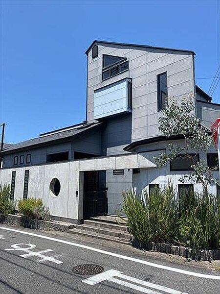 外観を拡大表示