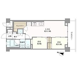 物件画像 ハイネス阿佐谷