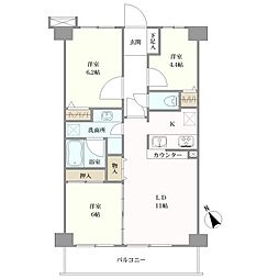 物件画像 モア・ステージ一之江